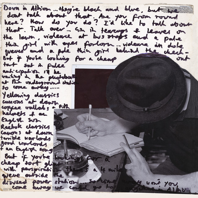 Marshall JCM900 4100 as heard on Albion by Babyshambles (2005)