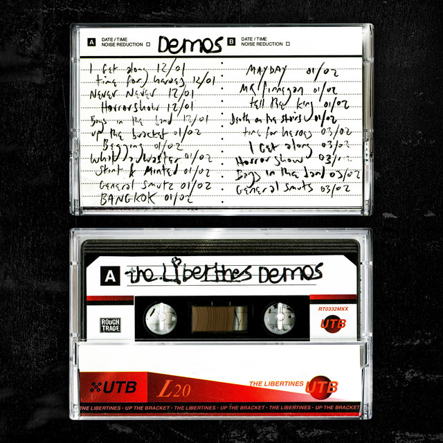 Up the Bracket: Early Demos album cover