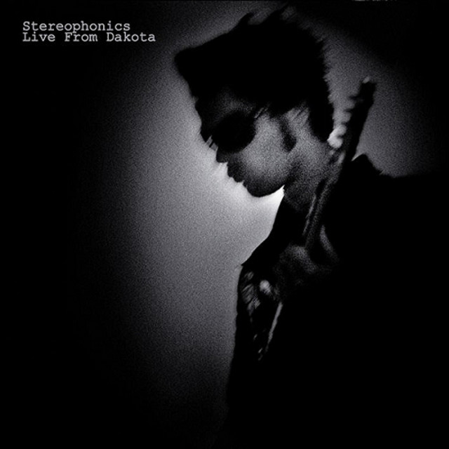 Live From Dakota album cover