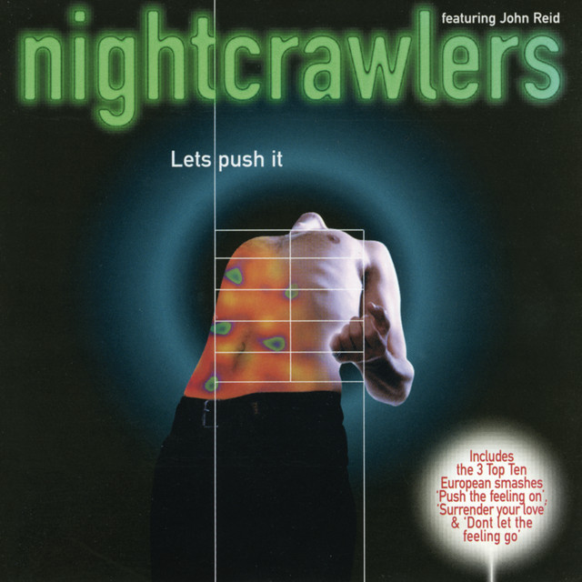 Let's Push It album cover