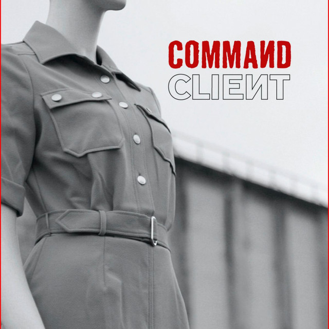 Command album cover