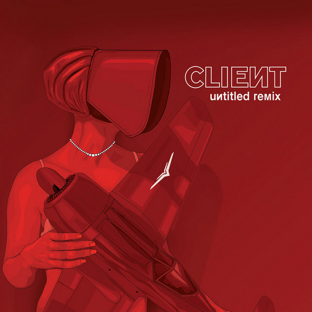 Untitled Remix album cover