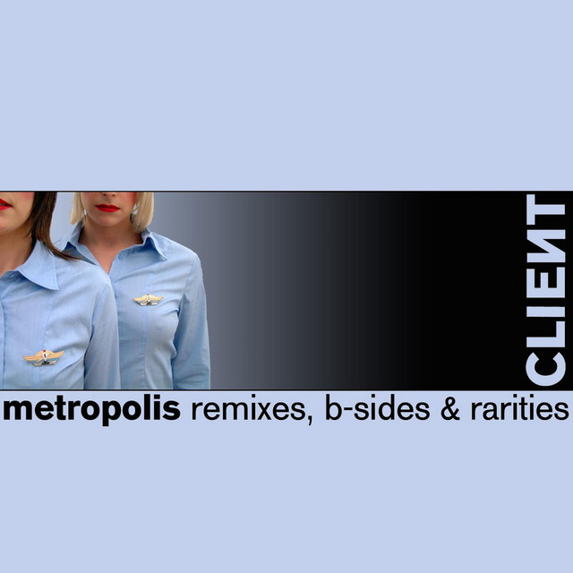 Metropolis album cover