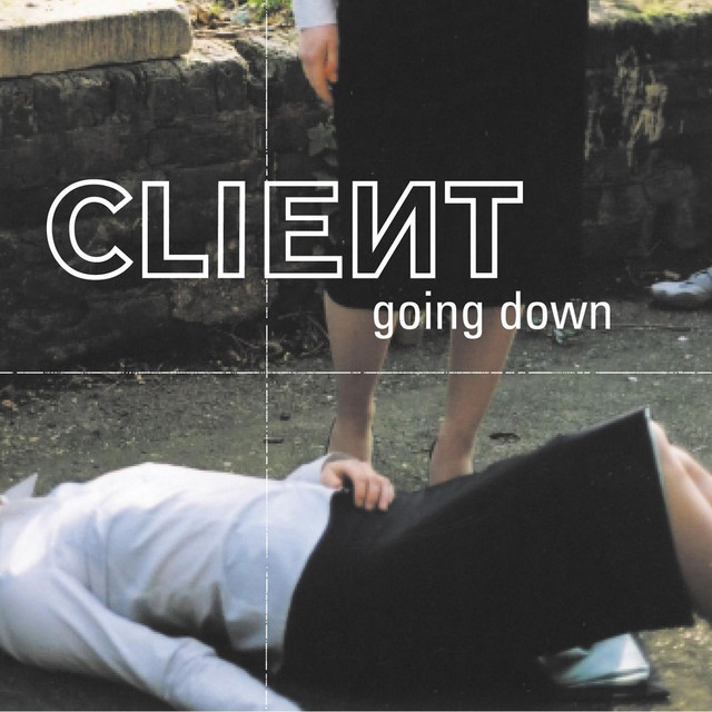 Going Down album cover