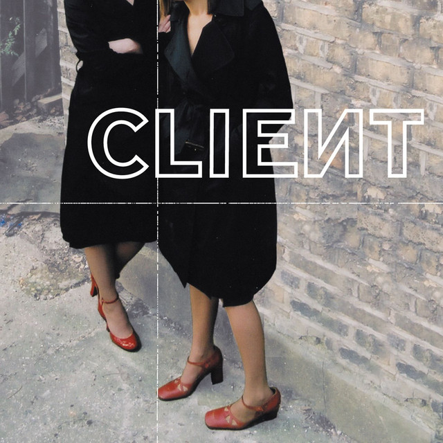 Client album cover