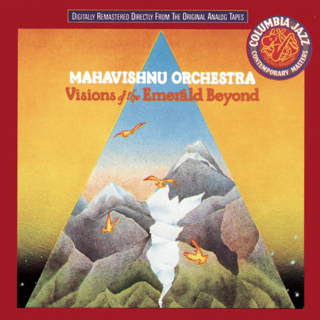 Visions of the Emerald Beyond album cover