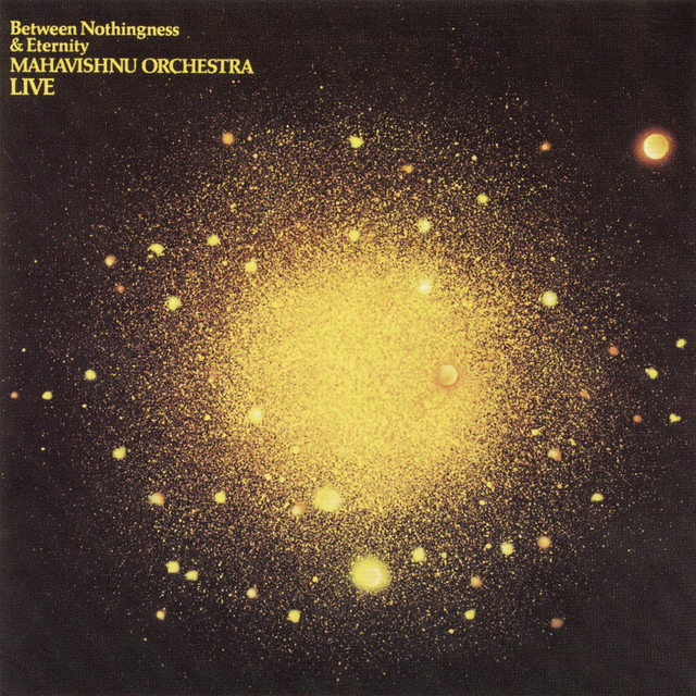 Between Nothingness & Eternity album cover