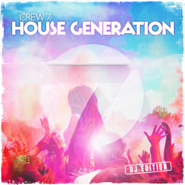 House Generation - DJ Edition album cover