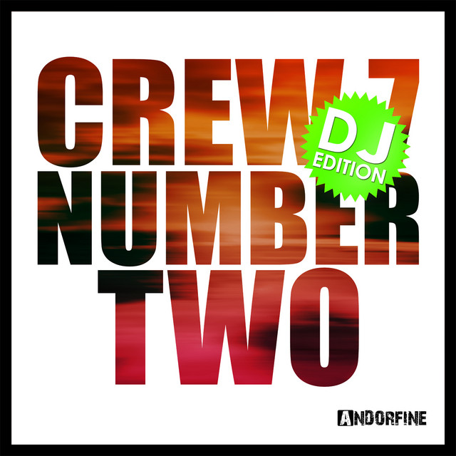 Number Two - DJ Edition album cover