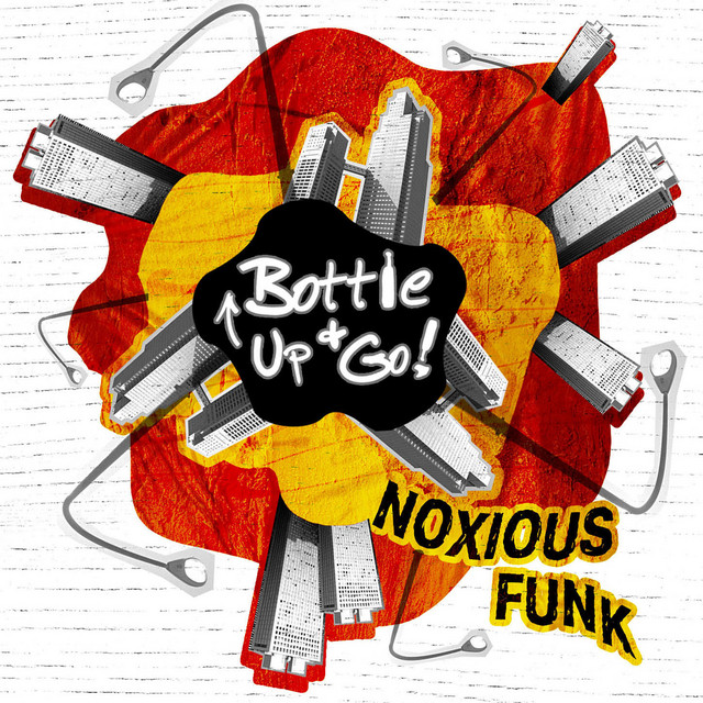 Noxious Funk album cover