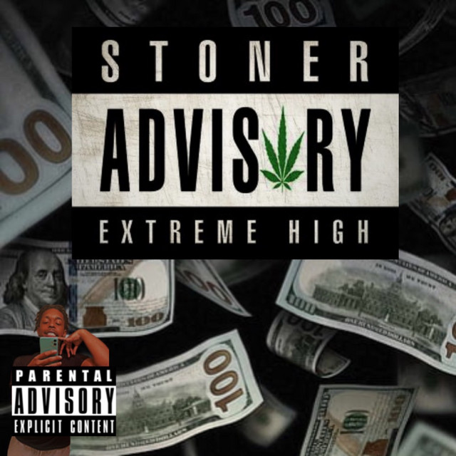 Stoner Advisory album cover