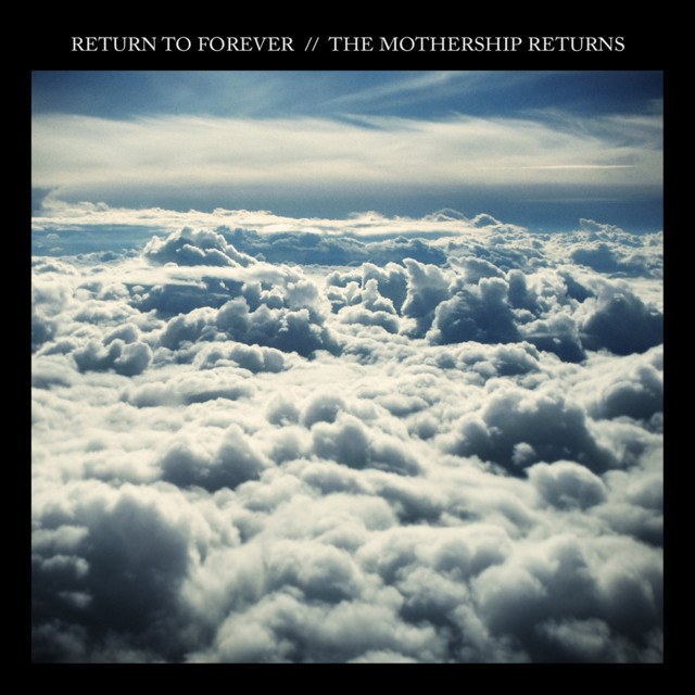 The Mothership Returns album cover
