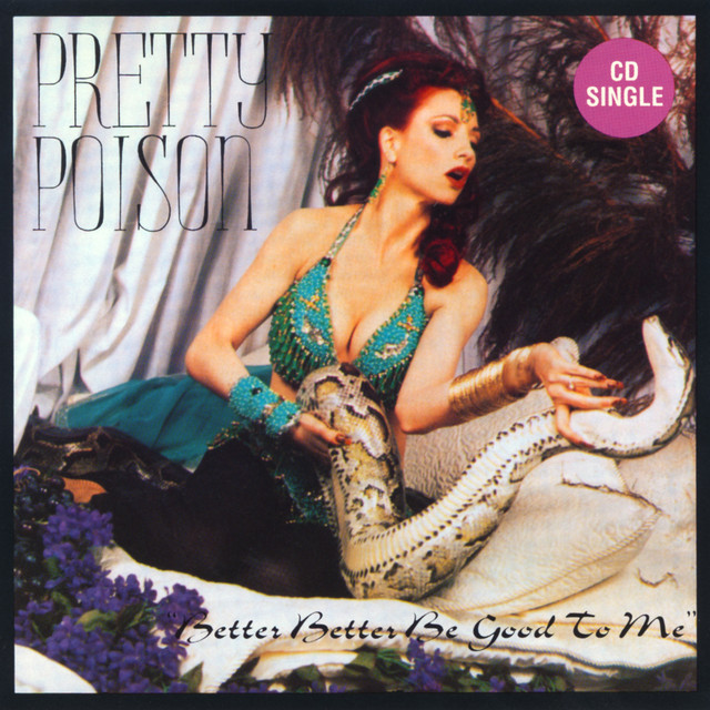 Better Better Be Good to Me album cover