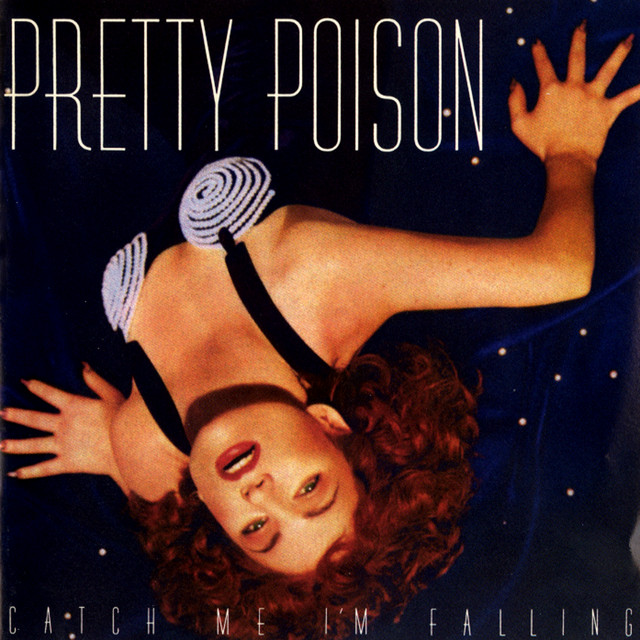 Catch Me I'm Falling album cover