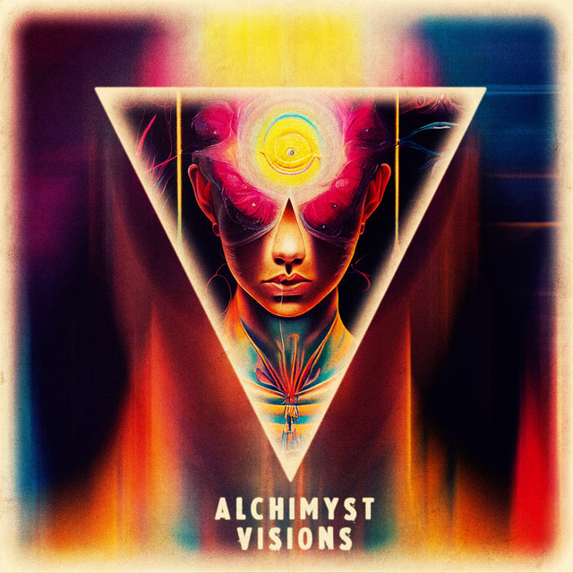 Visions album cover