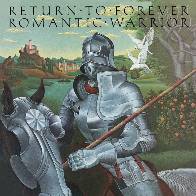 Romantic Warrior album cover