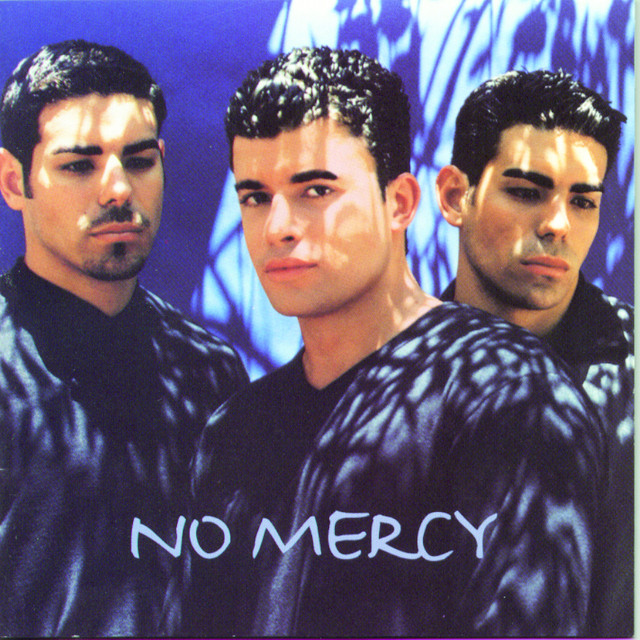 No Mercy album cover