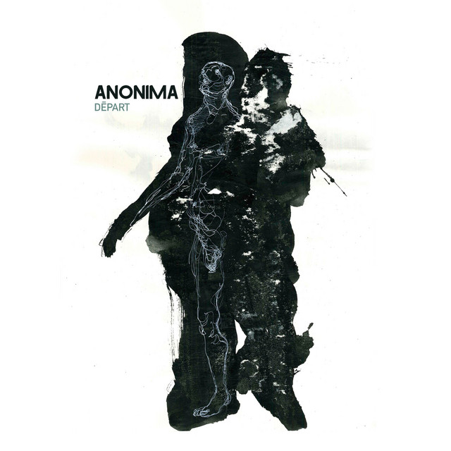 Anonima album cover