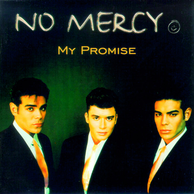 My Promise album cover