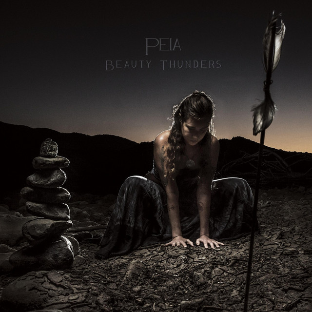 Beauty Thunders album cover