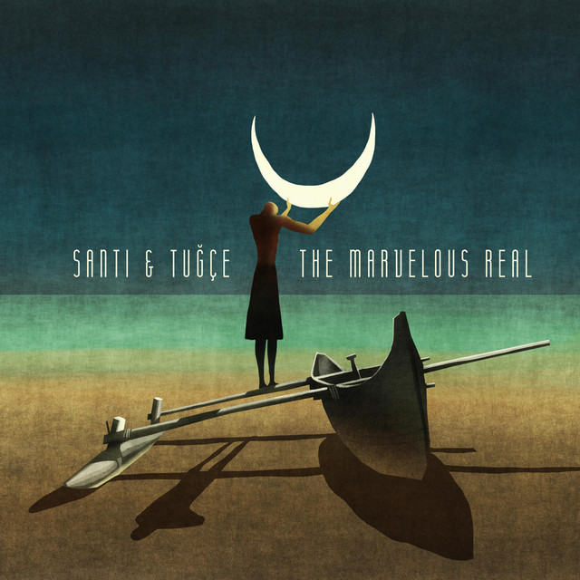 The Marvelous Real album cover