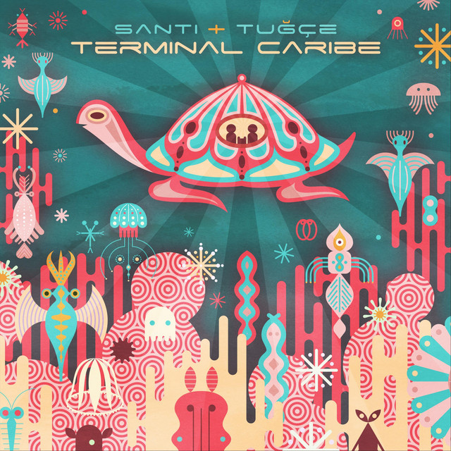 Terminal Caribe album cover