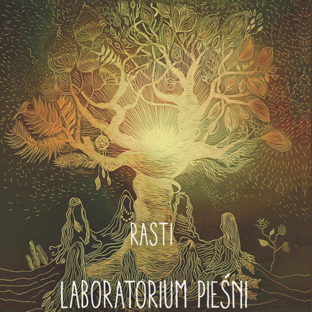 Rasti album cover