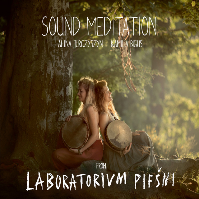 Sound Meditation album cover
