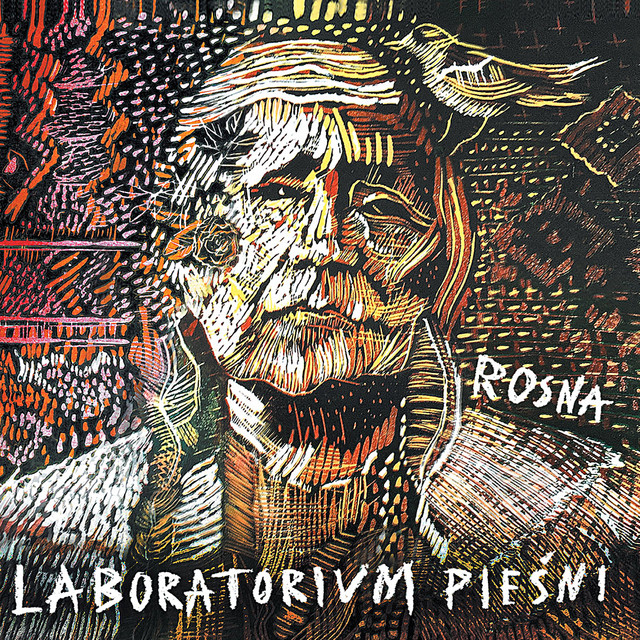 Rosna album cover