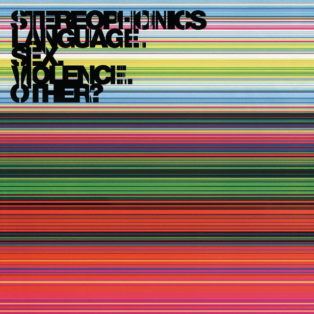 Language.Sex.Violence.Other? album cover