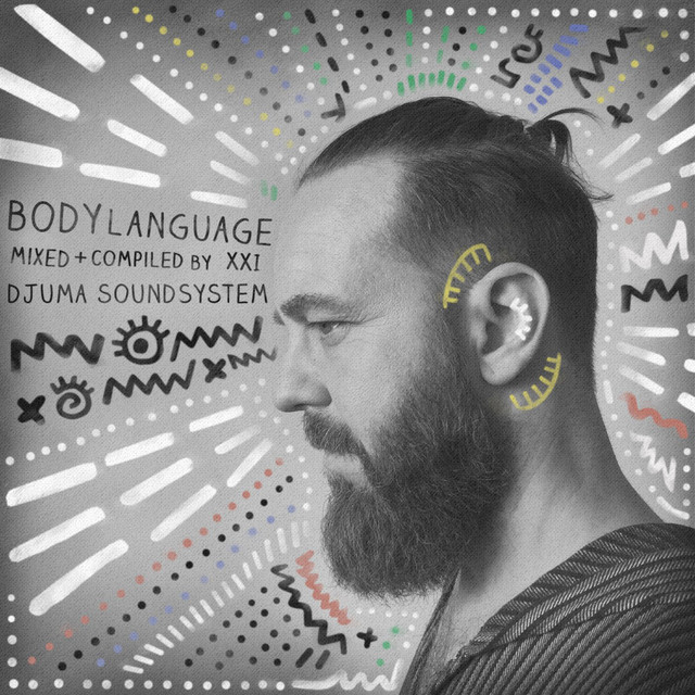 Body Language, Vol. 21 album cover