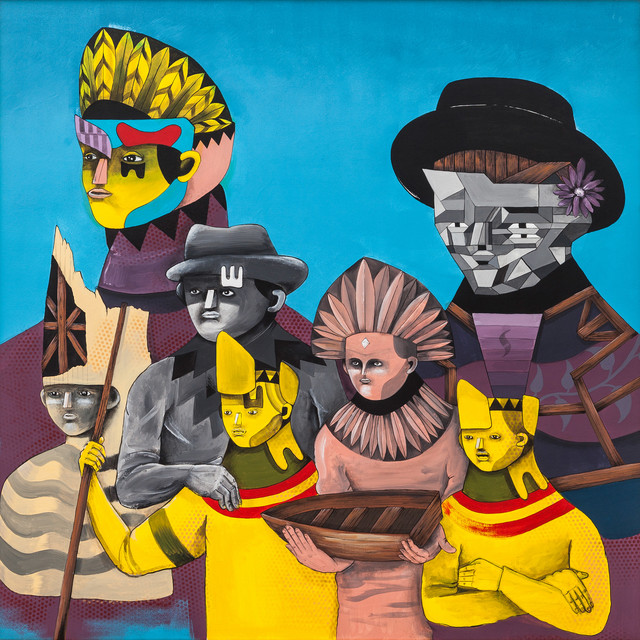 Kermesse album cover