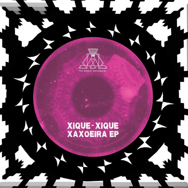 Xaxoeira album cover