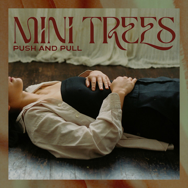 Mini Trees – Push and Pull album cover