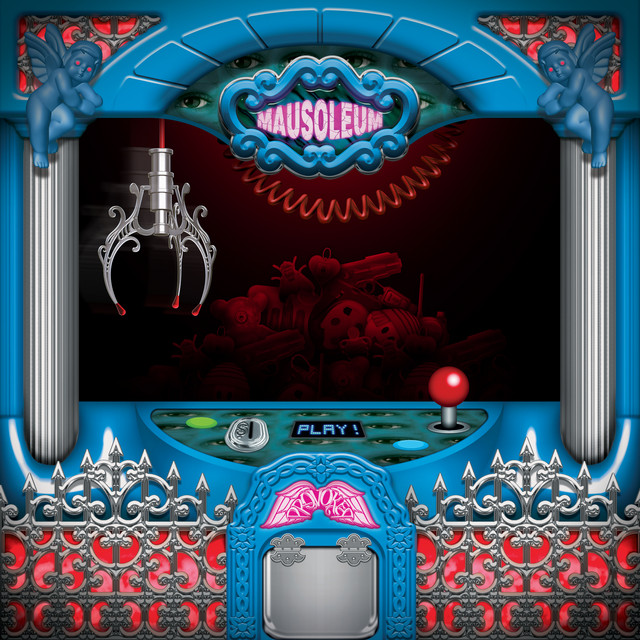 Mausoleum album cover