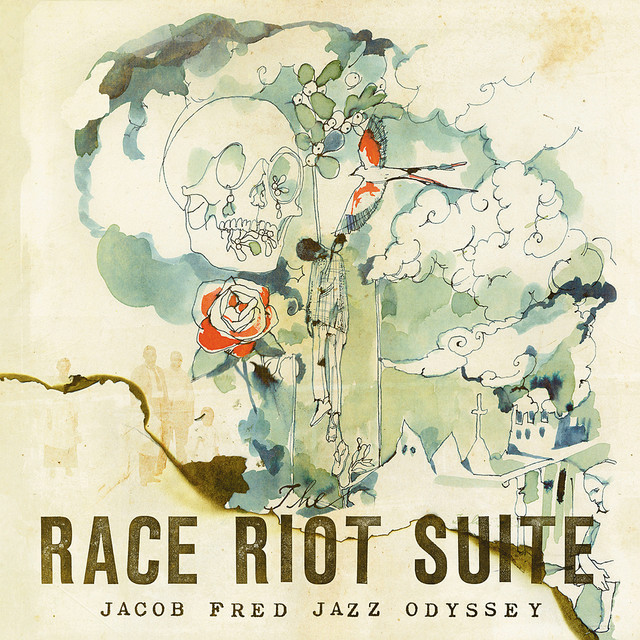 Race Riot Suite album cover