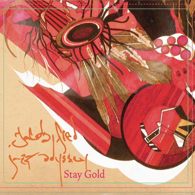 Stay Gold album cover