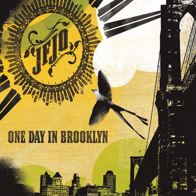 One Day in Brooklyn album cover