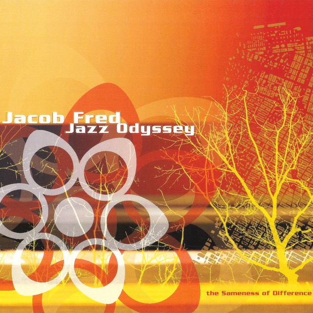 The Sameness Of Difference album cover