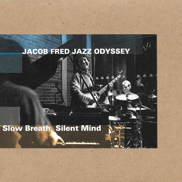 Slow Breath, Silent Mind album cover
