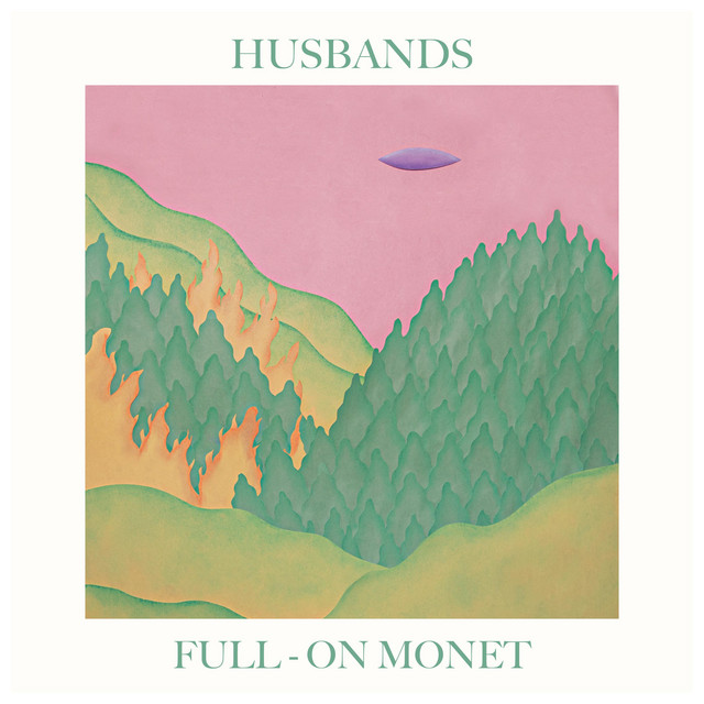 Full-On Monet album cover