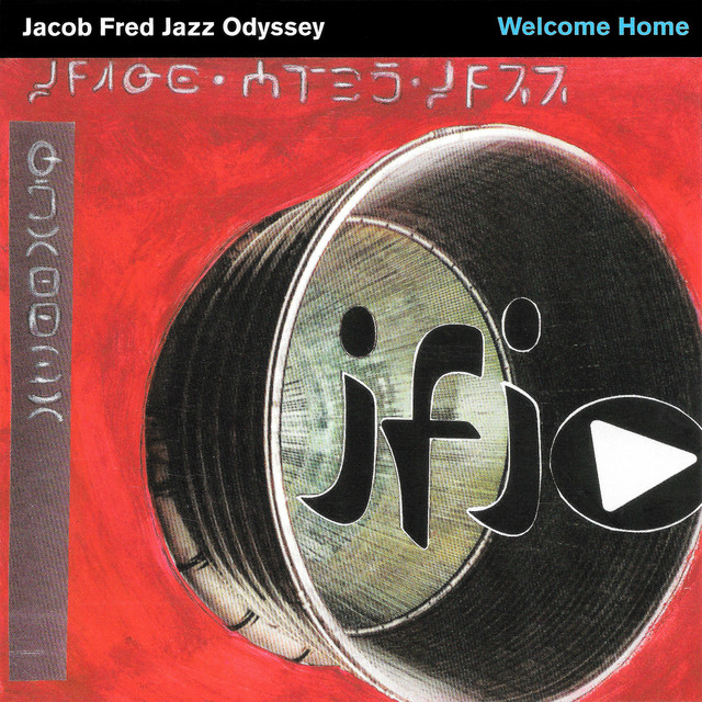 Welcome Home album cover