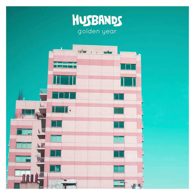 Golden Year album cover