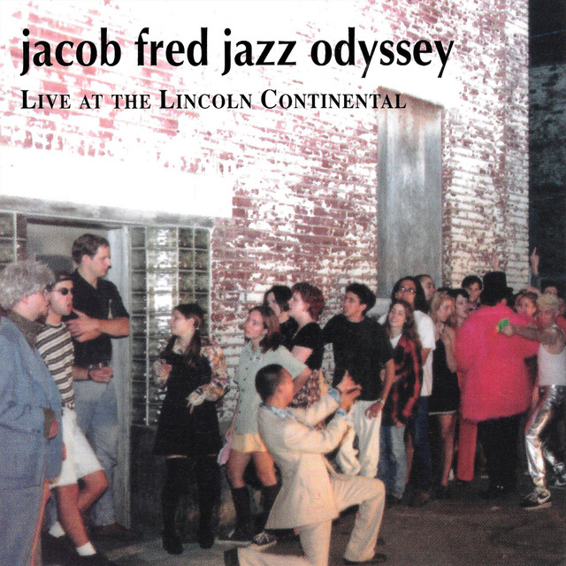 Live At The Lincoln Continental album cover