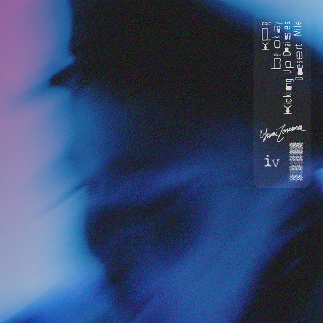 EP IV album cover