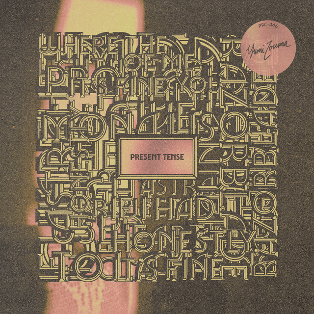 Present Tense album cover