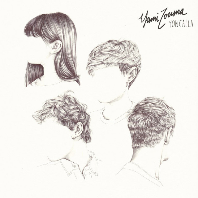 Yoncalla album cover