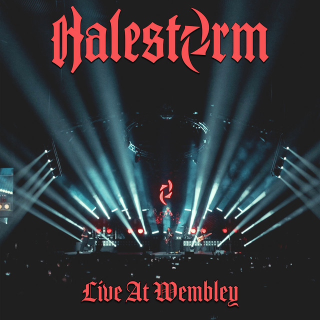 Live At Wembley album cover