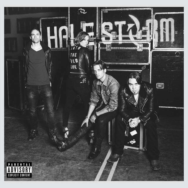 Into the Wild Life (Deluxe) album cover