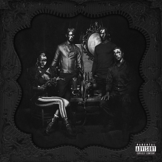 The Strange Case of... (Deluxe) album cover